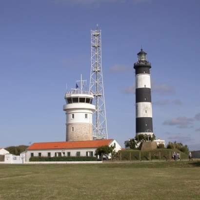 phare de chassiron saint denis d'oléron en de vuurtoren van chassiron nouvelle aquitaine