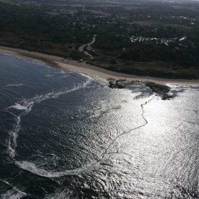 vue hélicoptère écluse 2 les écluses à poissons de l'île d'oléron nouvelle aquitaine