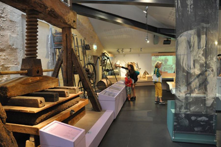 Quels secrets renferme le Musée de l'île d'Oléron ?