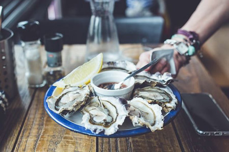 Découvrez la gastronomie de l'île d'Oléron