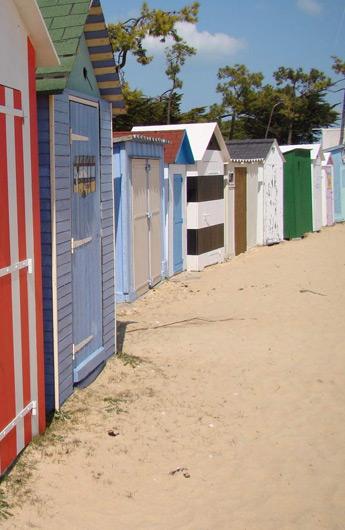  saint denis d'oléron und der chassiron leuchtturm